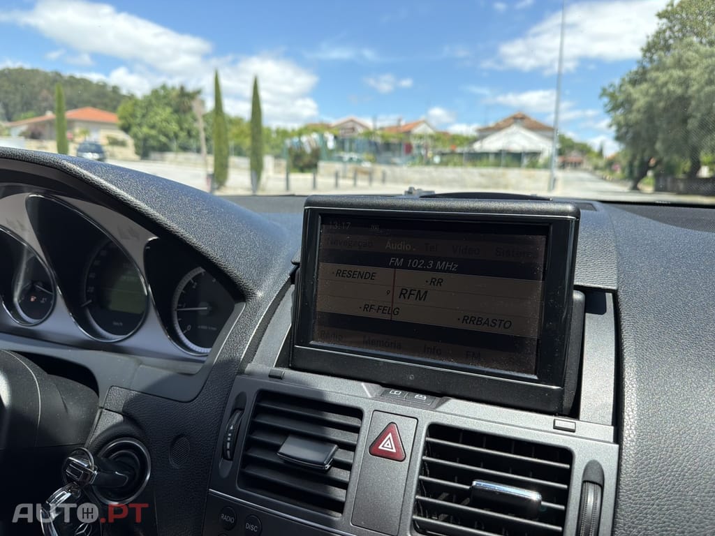 Mercedes-Benz C 220 CDI Avantgarde DPF