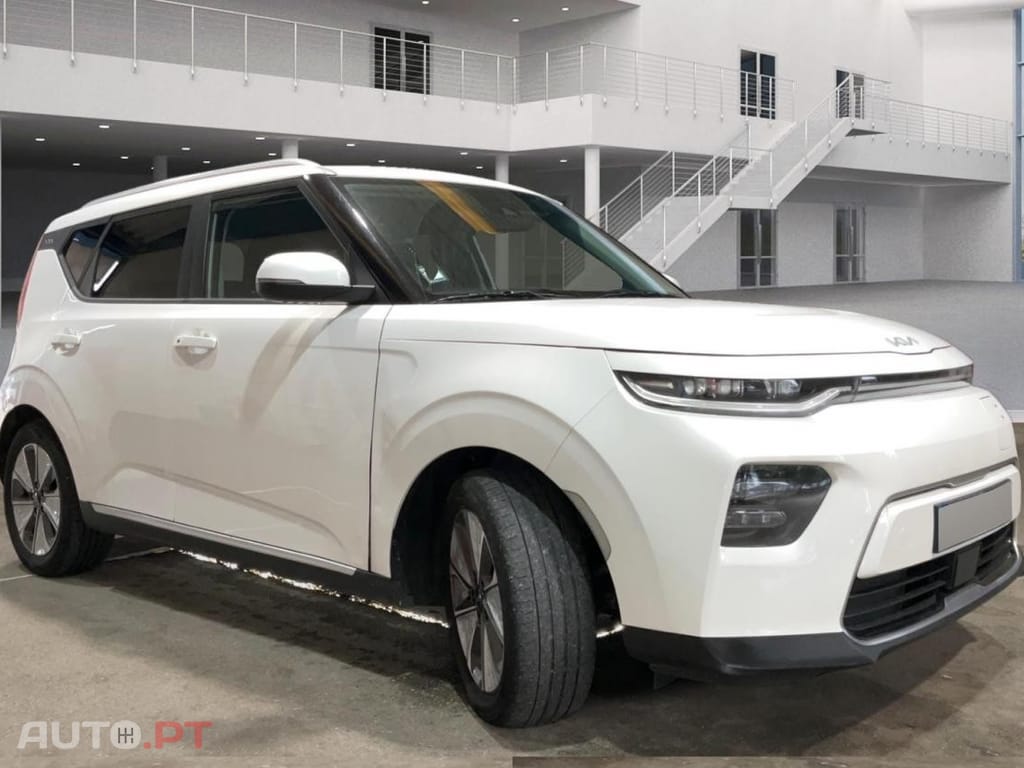 Kia Soul 64kWh