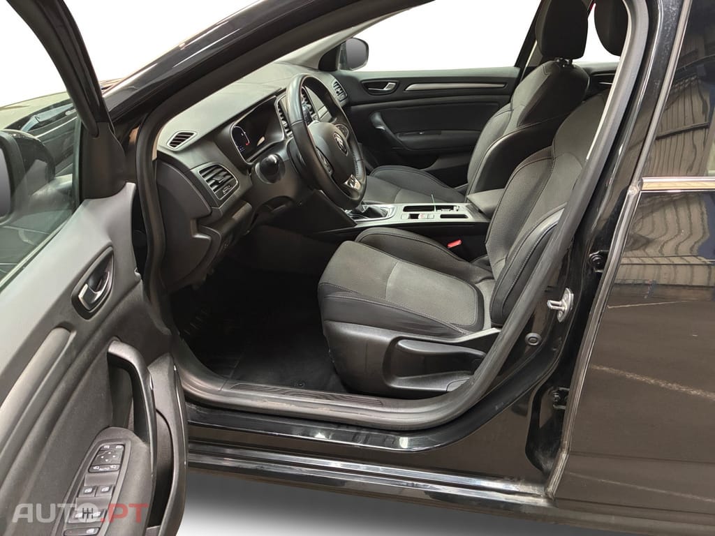 Renault Mégane Sport Tourer 1.5 Blue dCi Evolution EDC