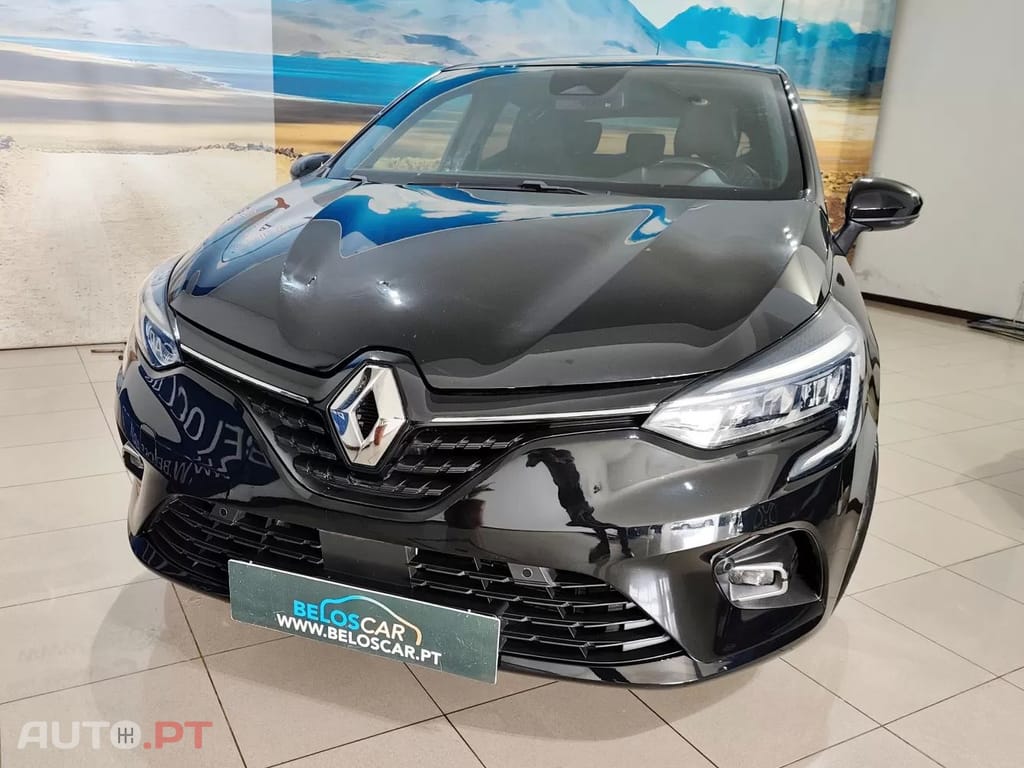 Renault Clio TCe 100 EDITION ONE