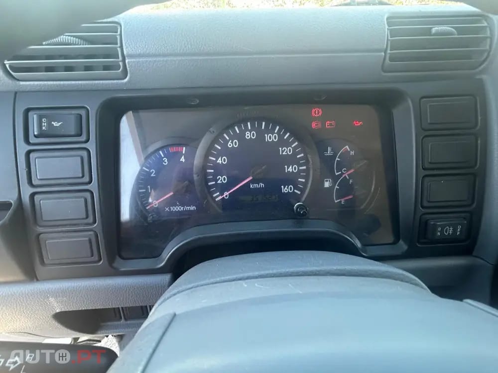 Mitsubishi Canter 3S13D