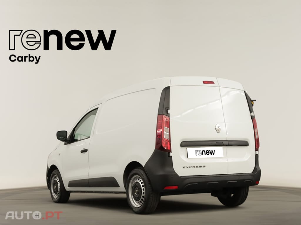 Renault Express Express 1.5 Blue dCi Advance