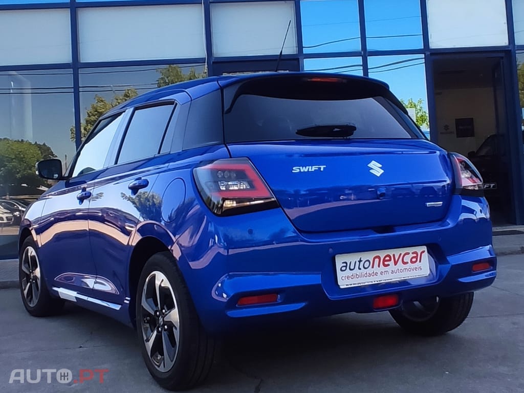 Suzuki Swift Swift 1.2 5MT S3 Mild Hybrid