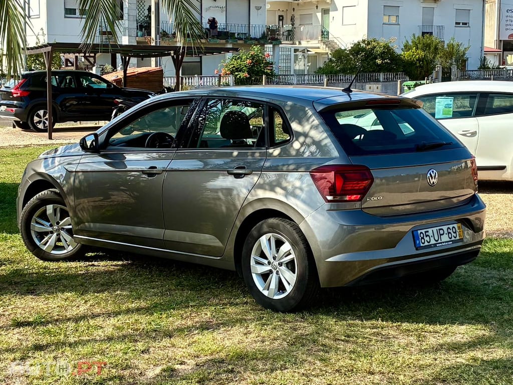 Volkswagen Polo 1.0 Comfortline