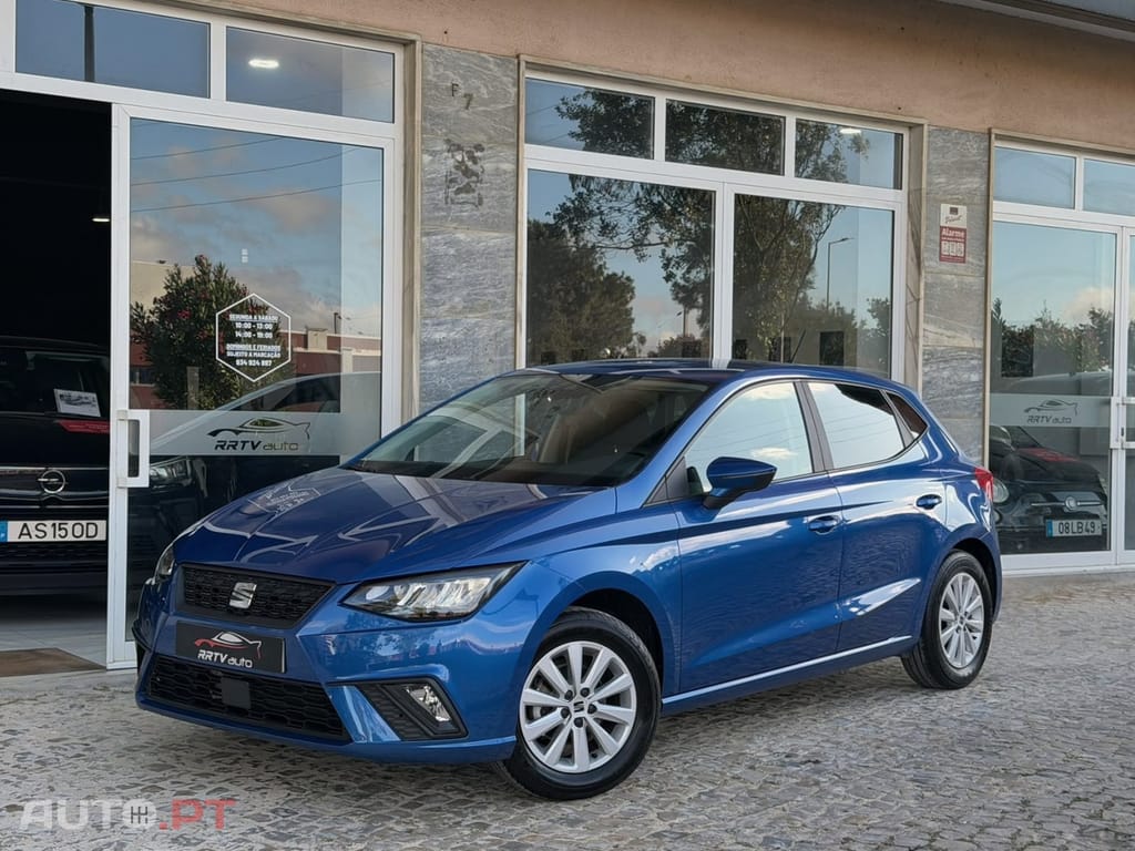 Seat Ibiza 1.0 TSI Reference