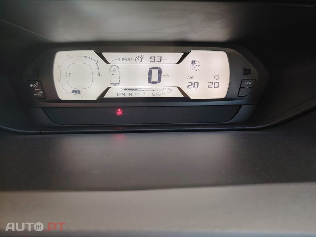Citroen C4 Grand Picasso 1.6 BLUE HDI 120CV AUTO 7 LUGARES