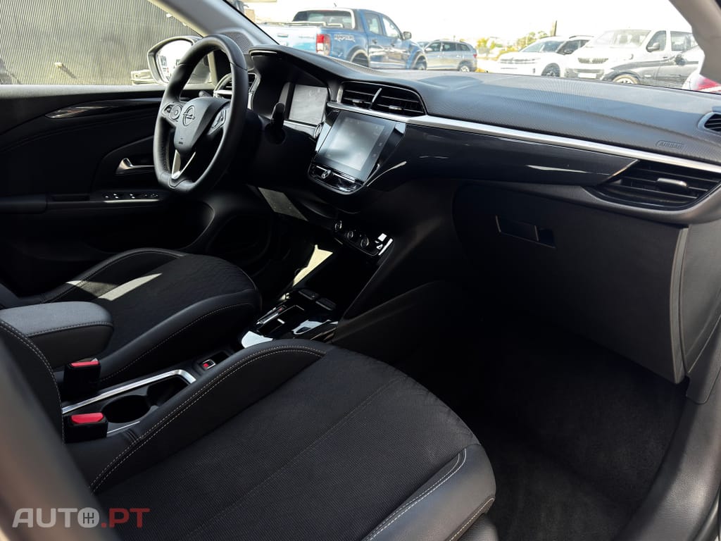 Opel Corsa-E 50 kWh Edition