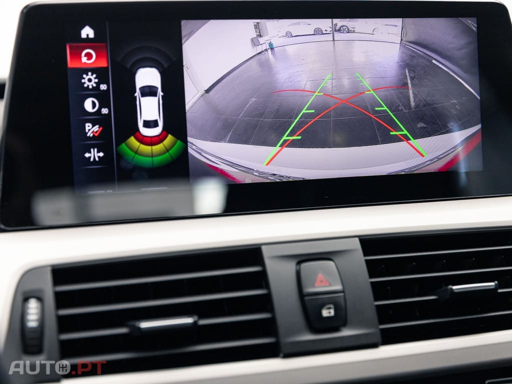 BMW 318 d Touring