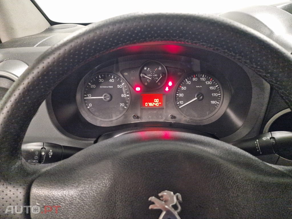 Peugeot Partner 1.6 HDI IVA DEDUTIVEL