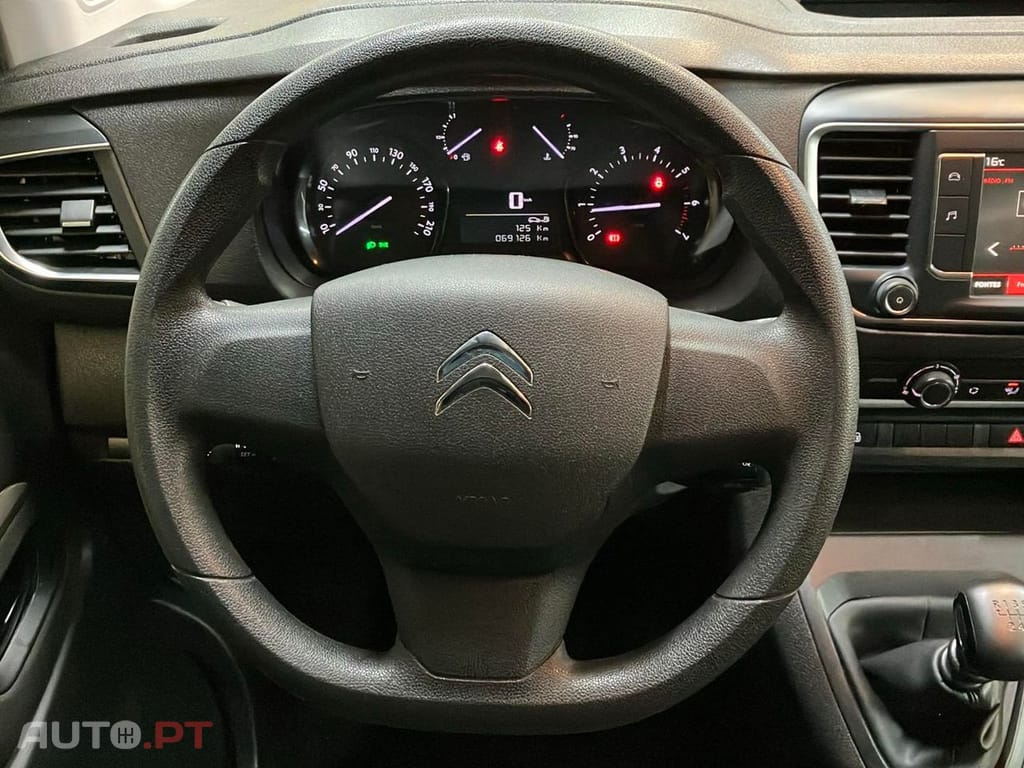 Citroen Space Tourer M Feel