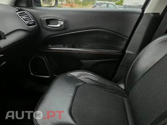 Jeep Compass Limited Multijet 2.0 4x4