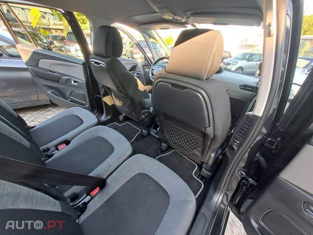 Citroen C4 Grand Picasso e-HDi 115 Business Class