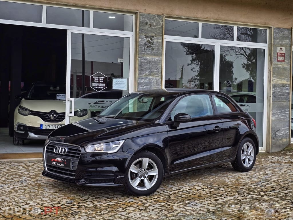 Audi A1 1.4 TDI