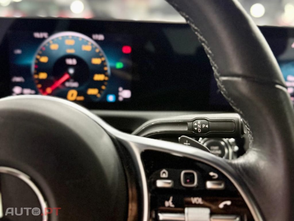 Mercedes-Benz CLA 220 d Progressive Aut.