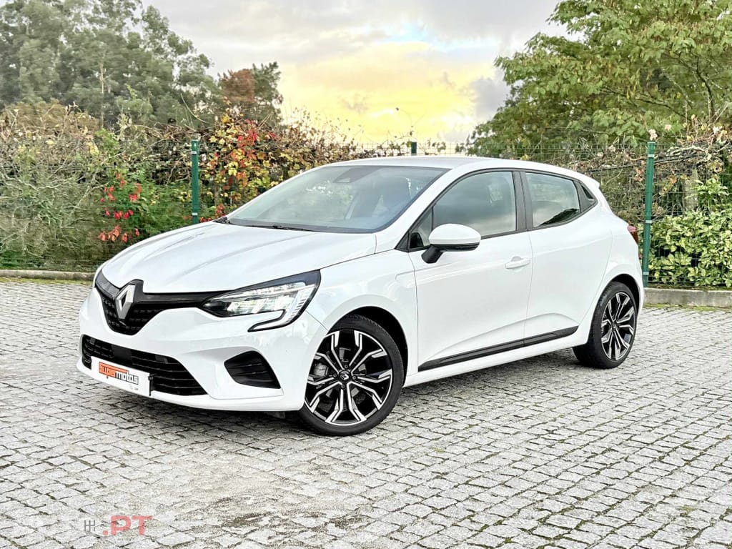 Renault Clio 1.0 SCe Zen