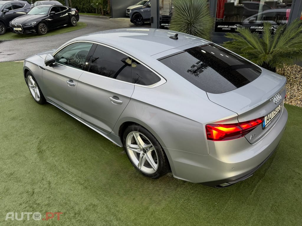 Audi A5 35 TDI Advanced S tronic