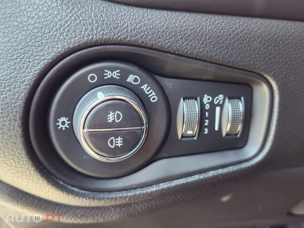 Jeep Renegade 1.6 MJD Longitude