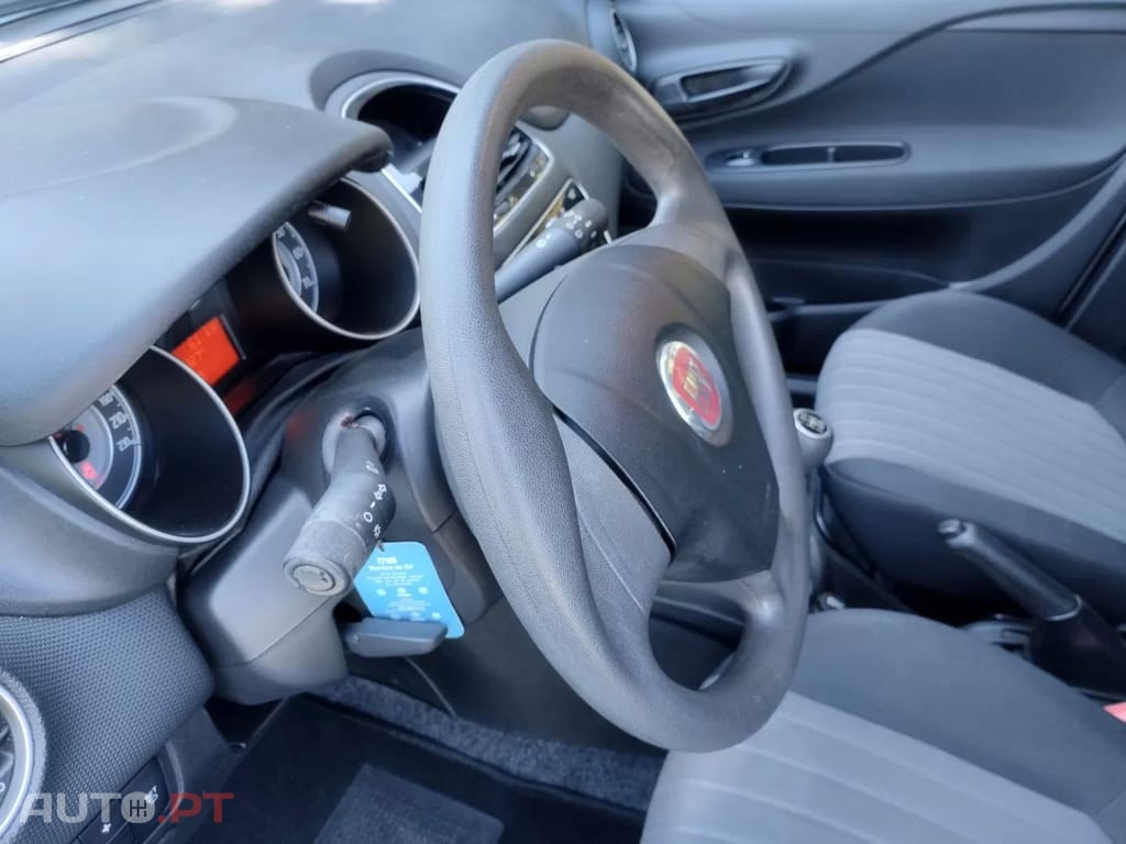 Fiat Punto Evo Punto 1.3 M-Jet - Nacional - Iva Dedutivel