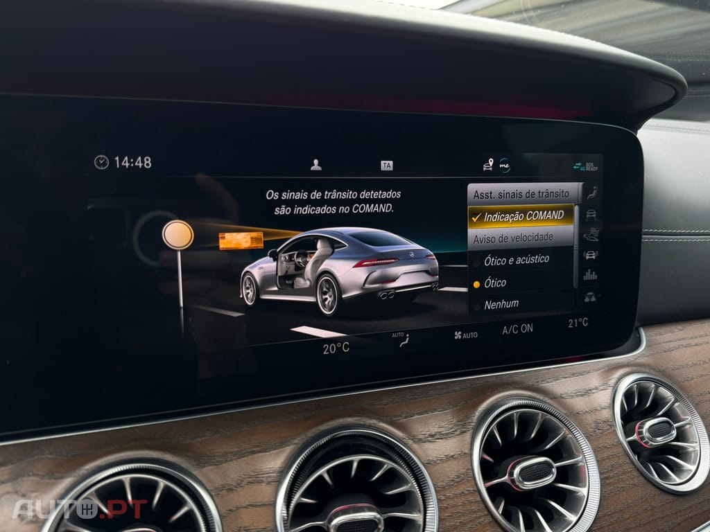 Mercedes-Benz AMG GT 43 4Matic+