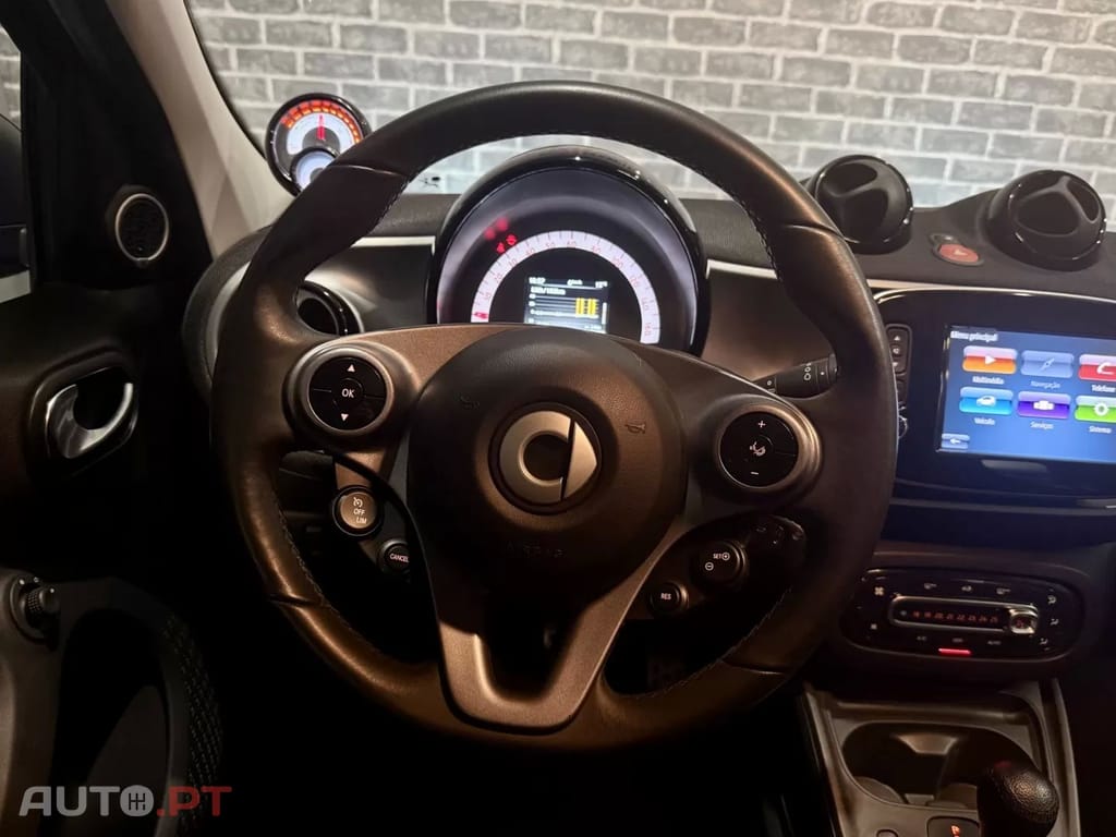 Smart ForFour Drive Prime
