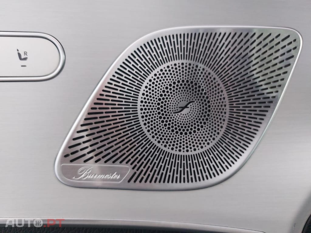 Mercedes-Benz GLE de 4Matic