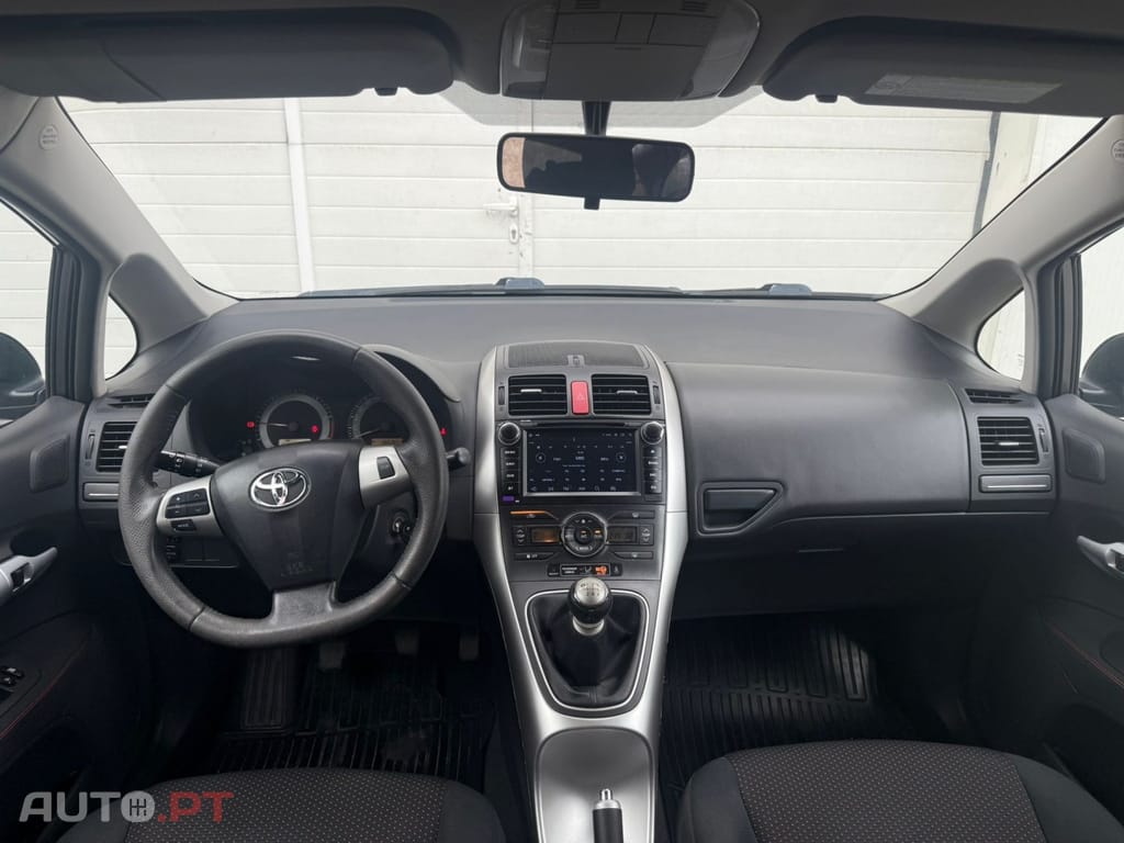 Toyota Auris 1.4 D-4D AC