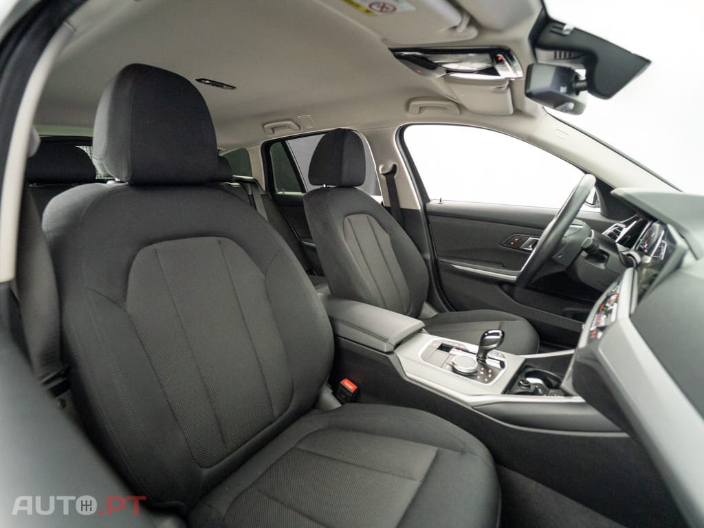 BMW 320 d Auto MHEV