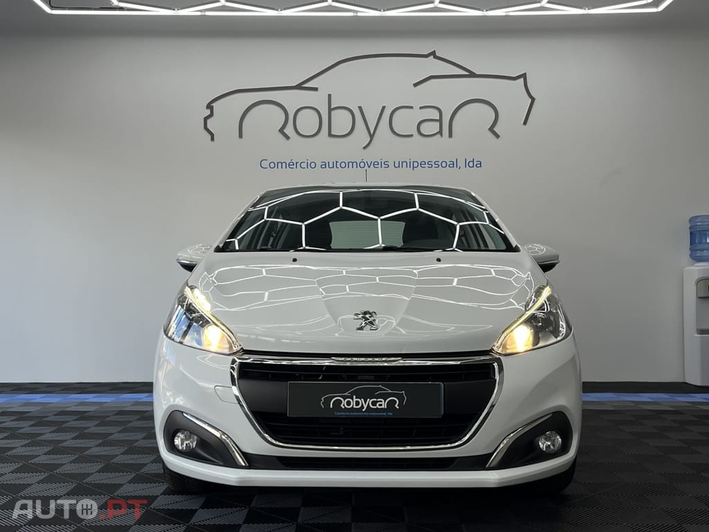 Peugeot 208 1.2 PureTech Active