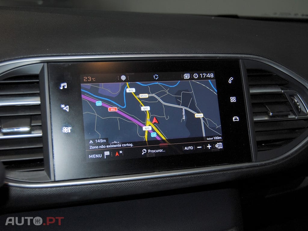 Peugeot 308 SW 1.5 BlueHDi Active