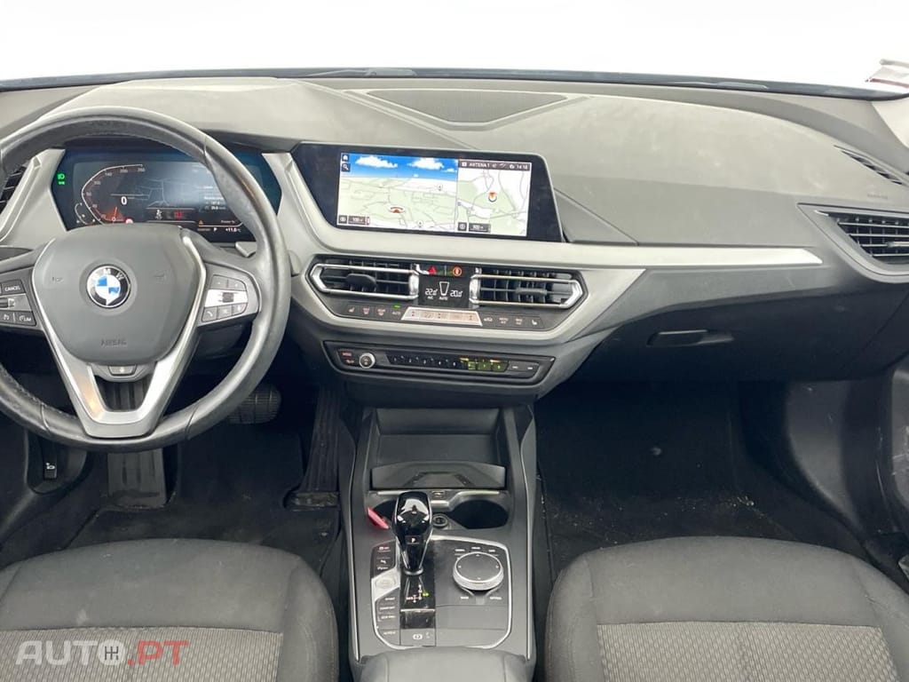 BMW 118 i Auto