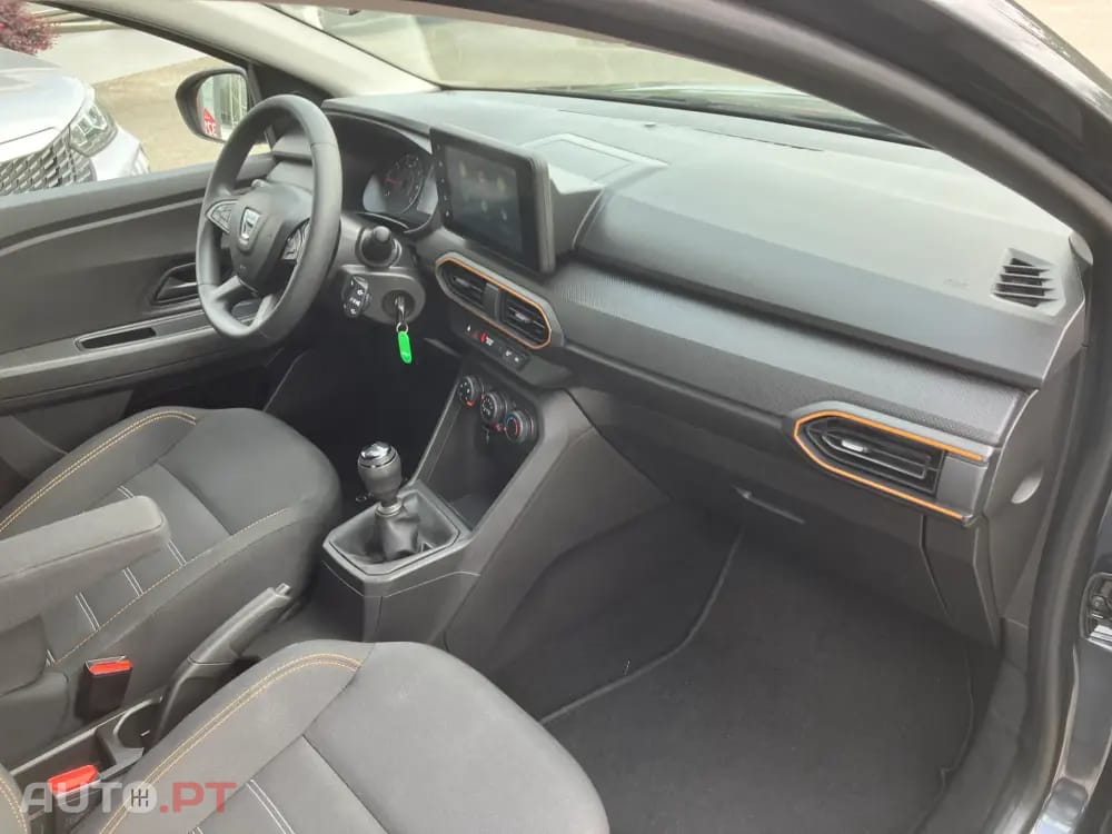 Dacia Sandero 1.0 TCe Stepway Expression