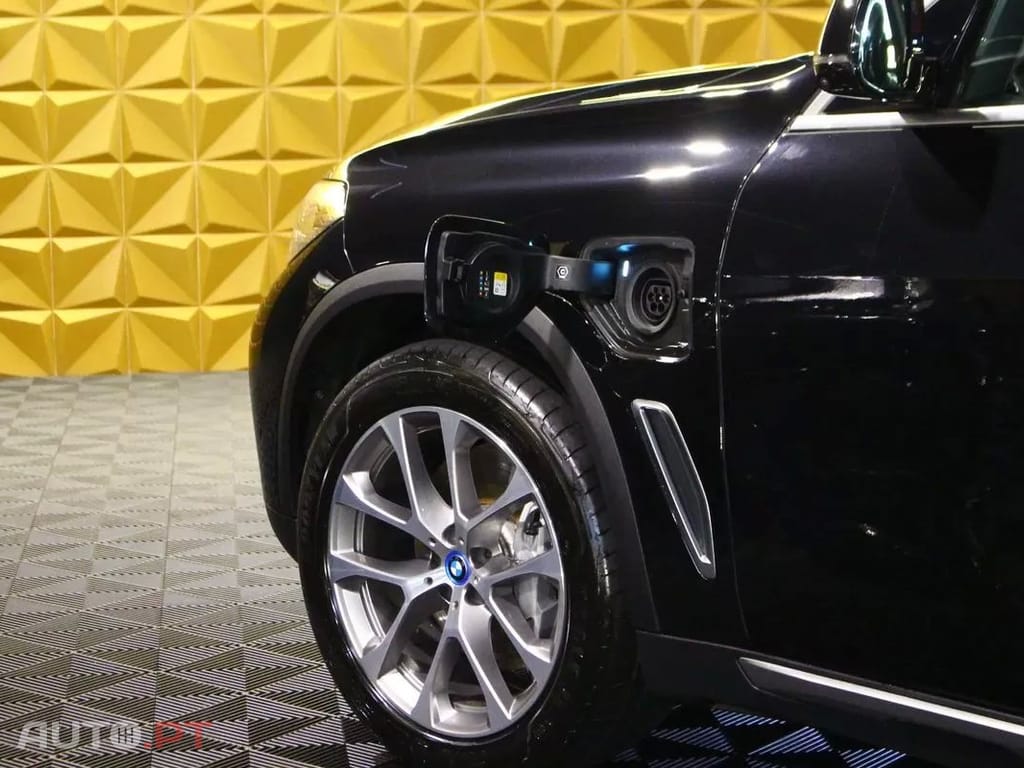 BMW X5 45 e xDrive xLine