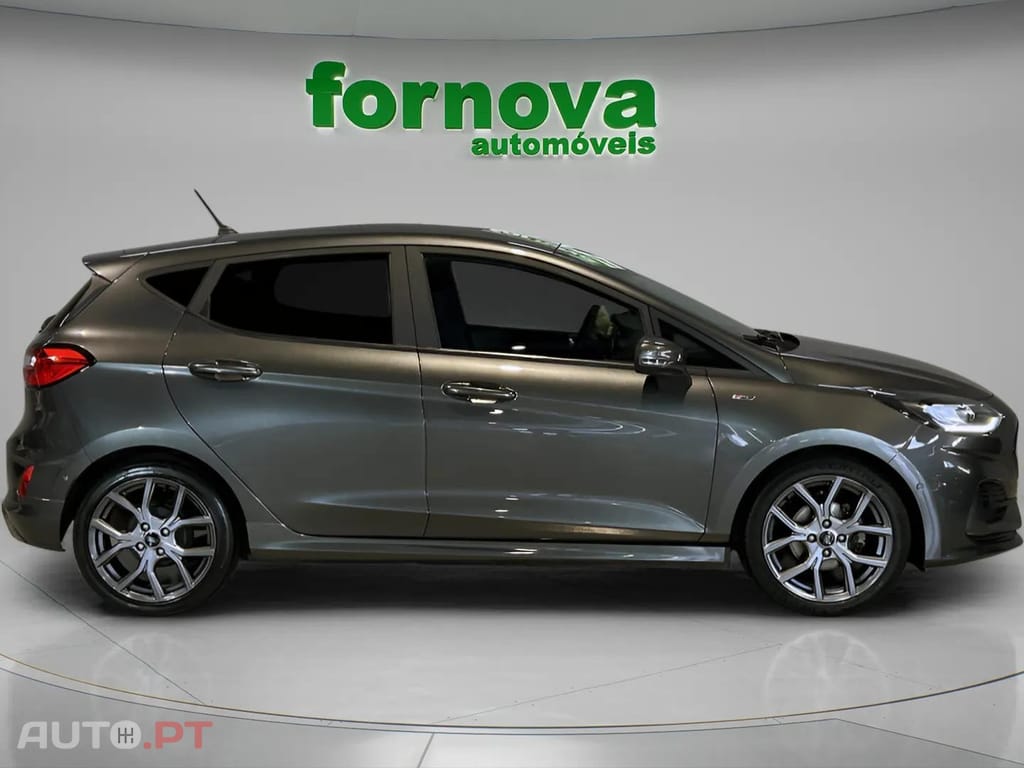 Ford Fiesta 1.0 EcoBoost ST-Line