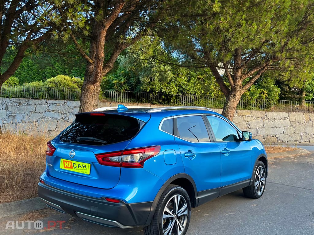Nissan Qashqai 1.5 DCI