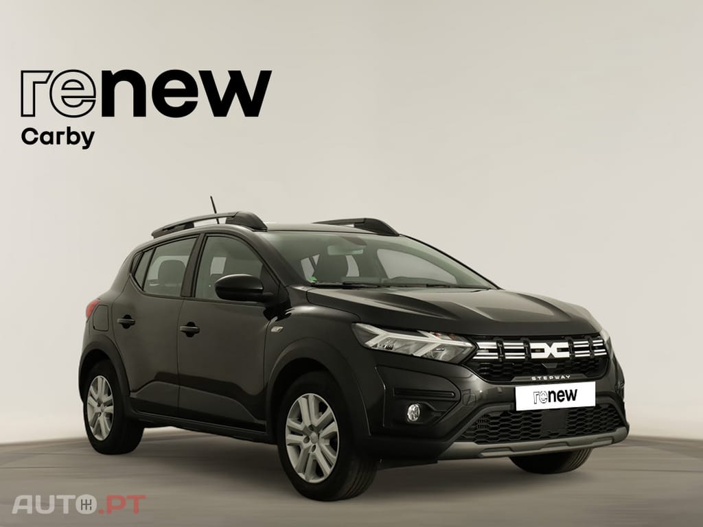 Dacia Sandero Sandero 1.0 ECO-G Stepway Expression Bi-Fuel