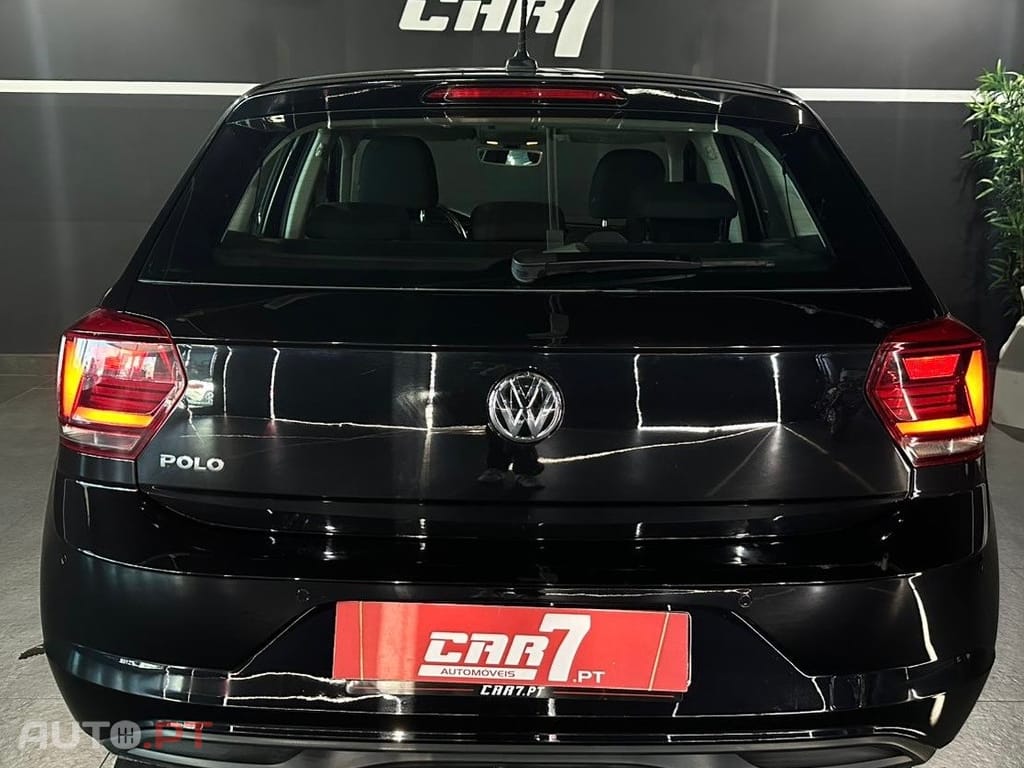 Volkswagen Polo 1.0 TSI Confortline