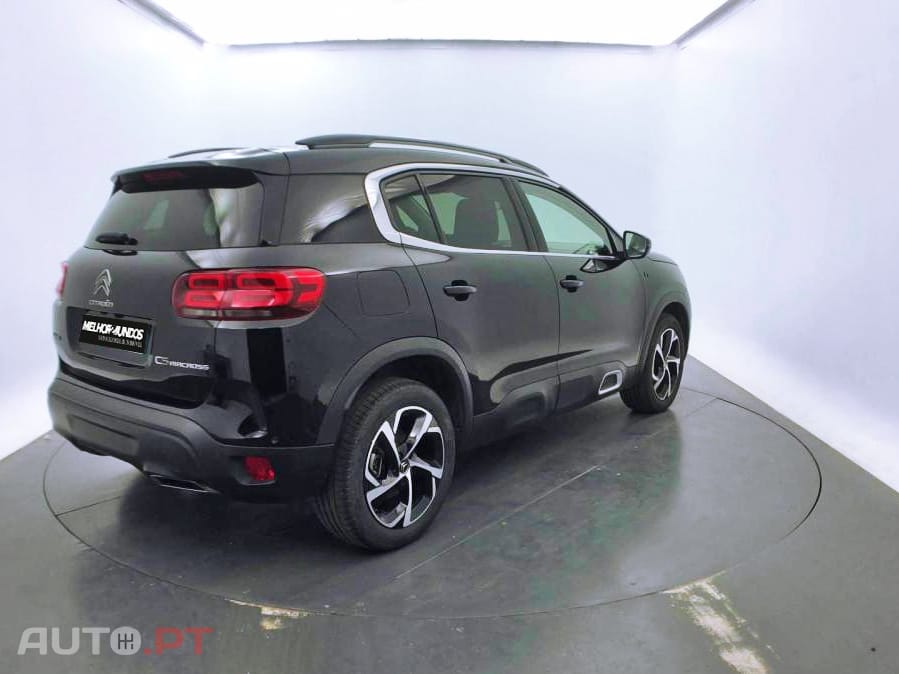 Citroen C5 Aircross 1.6 Hybrid Shine e-EAT8