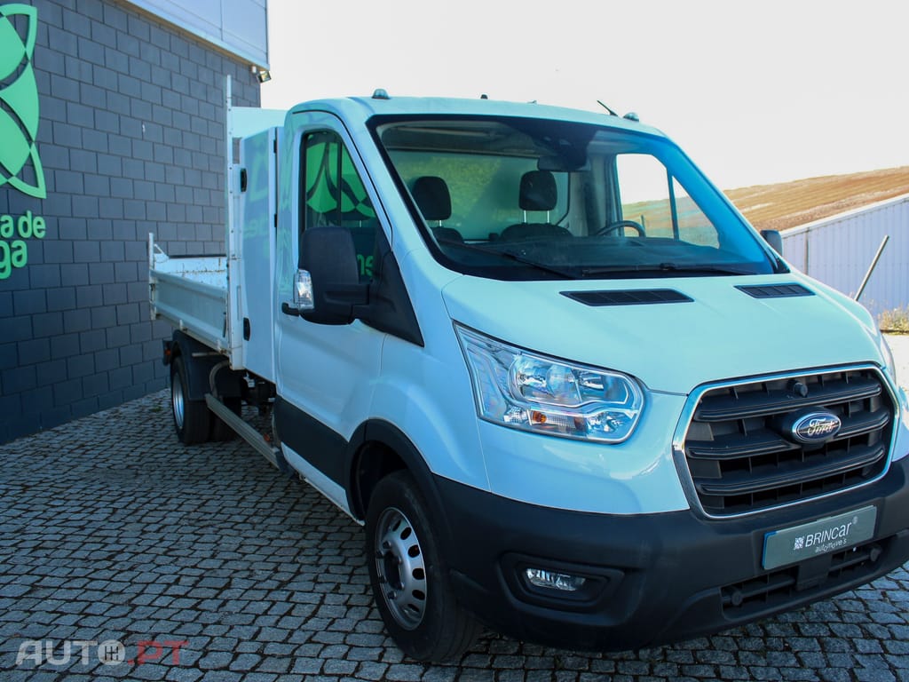 Ford Transit L2 Base