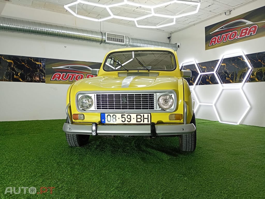 Renault 4 1.1 GTL