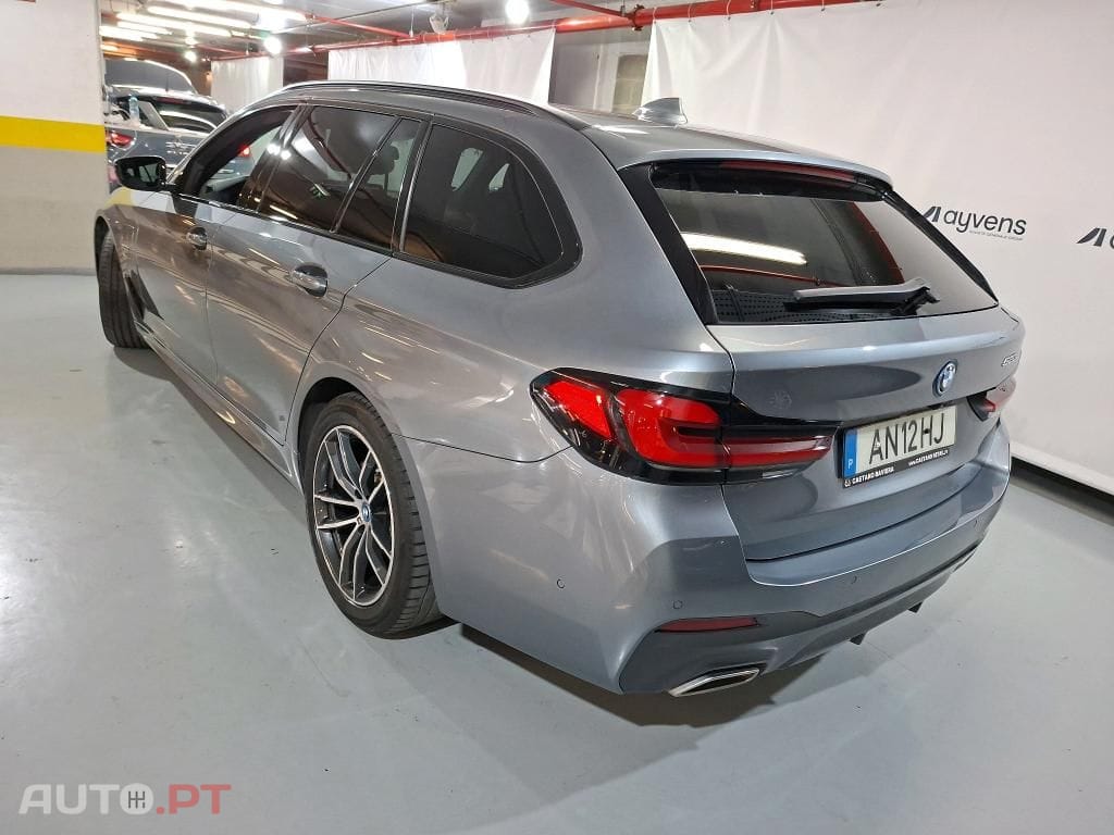 BMW 520 e Pack M