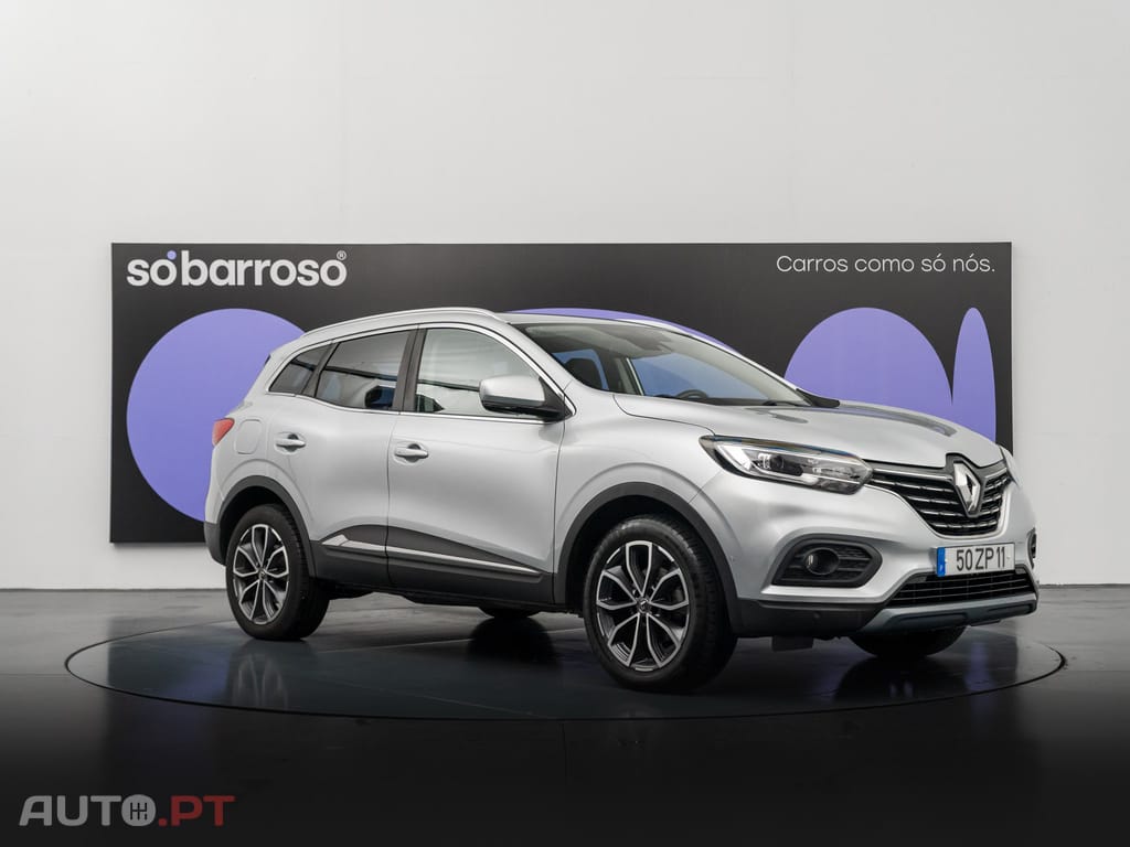 Renault Kadjar 1.5 dCi Intens