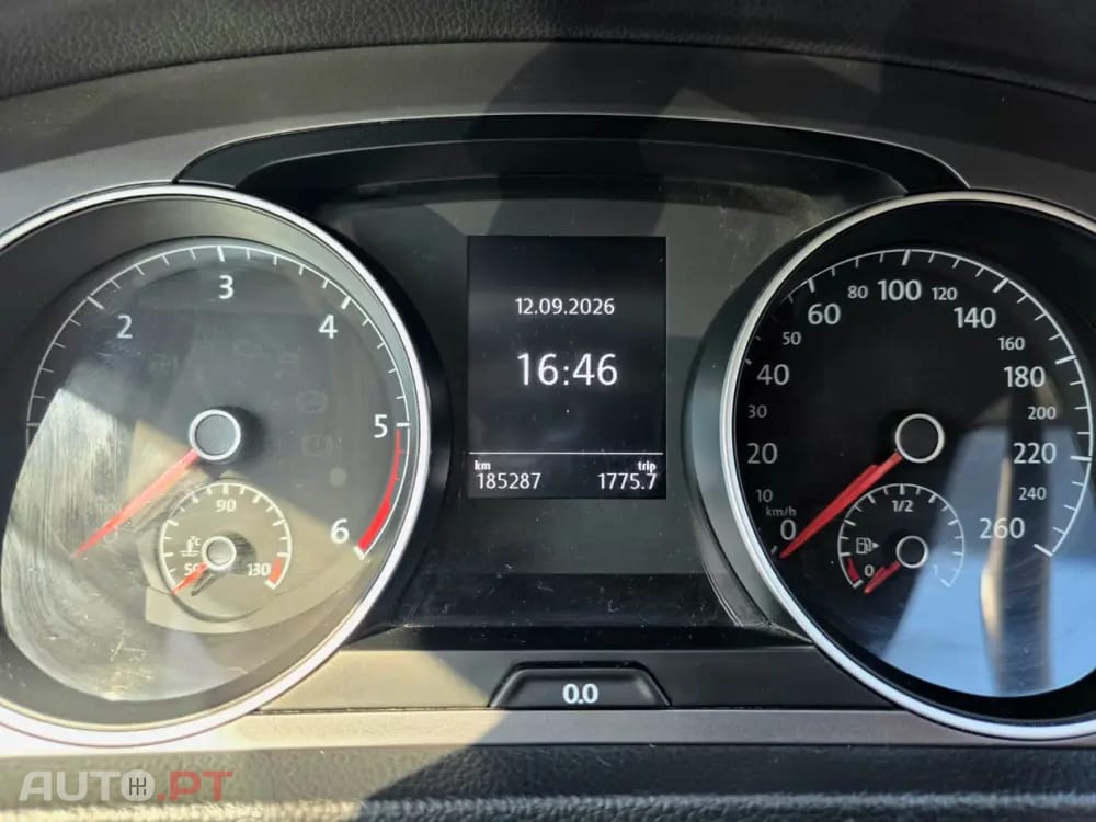 Volkswagen Golf 1.6 TDi Confortline