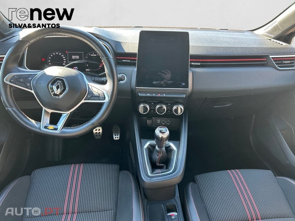 Renault Clio RS Line TCe 90