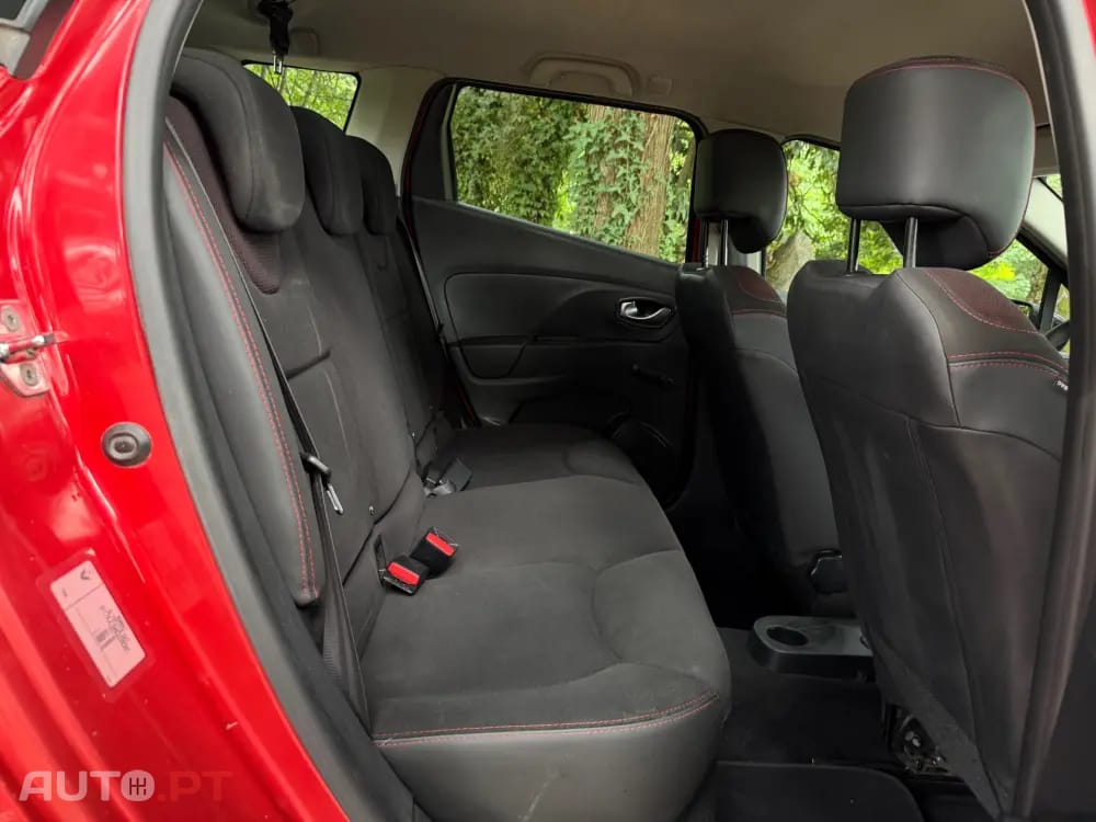 Renault Clio Sport Tourer ND
