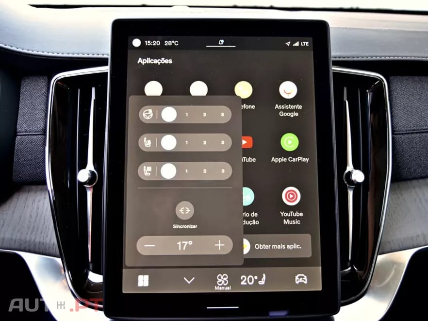 Volvo XC90 2.0 T8 PHEV Inscription Expression AWD