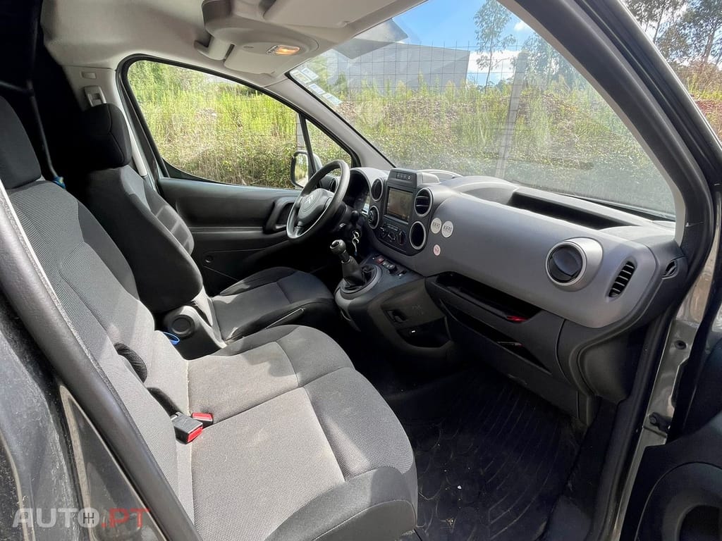 Citroen Berlingo BERLINGO