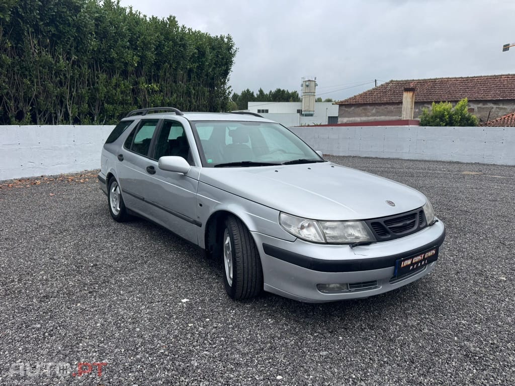 Saab 9-5 2.0 t Ecopower Arc