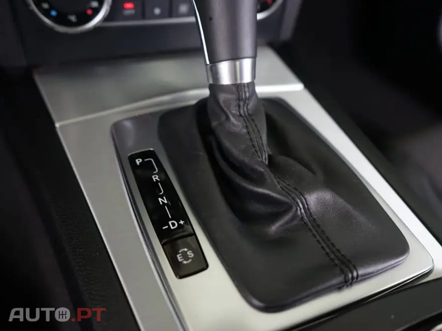 Mercedes-Benz C 180 BlueEFFICIENCY 7G-TRONIC