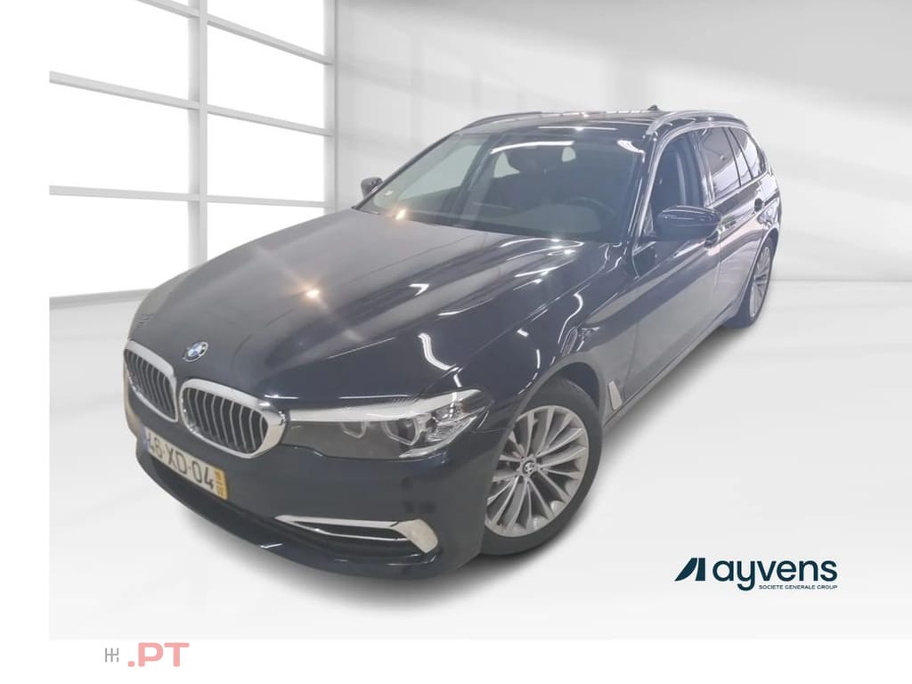 BMW 520 d Auto