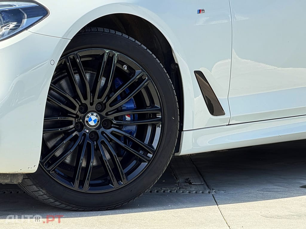 BMW 525 d Pack M Auto